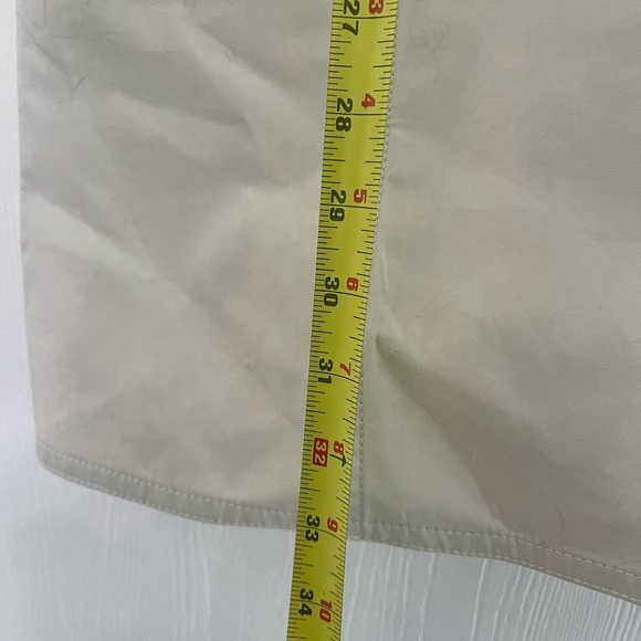 Authentic Coach Trench Coat - Picture 7 of 8